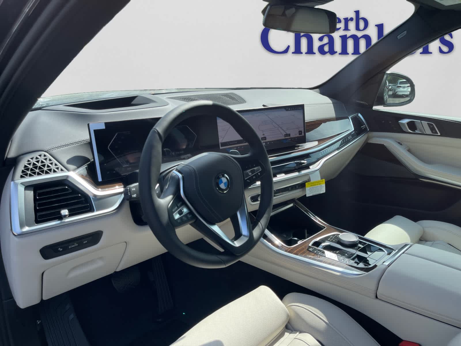 new 2026 BMW X5 car, priced at $81,150