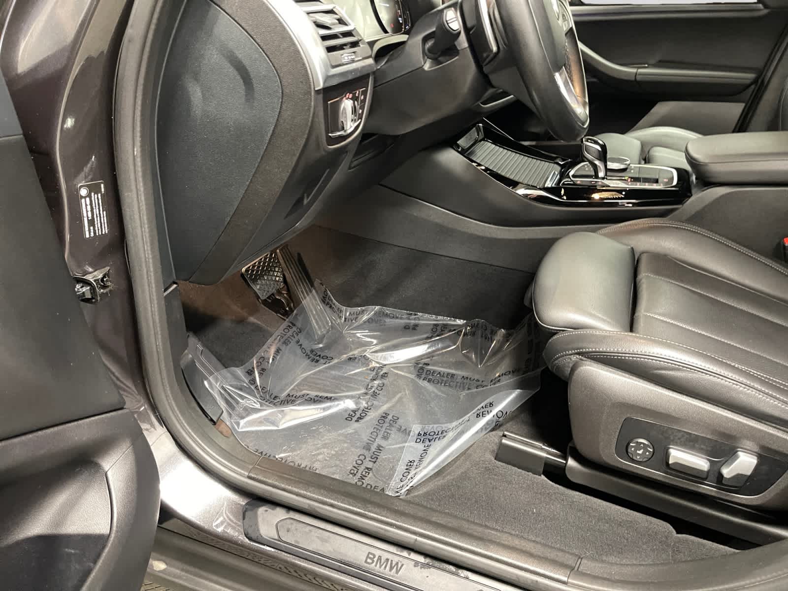 used 2022 BMW X3 car, priced at $26,297