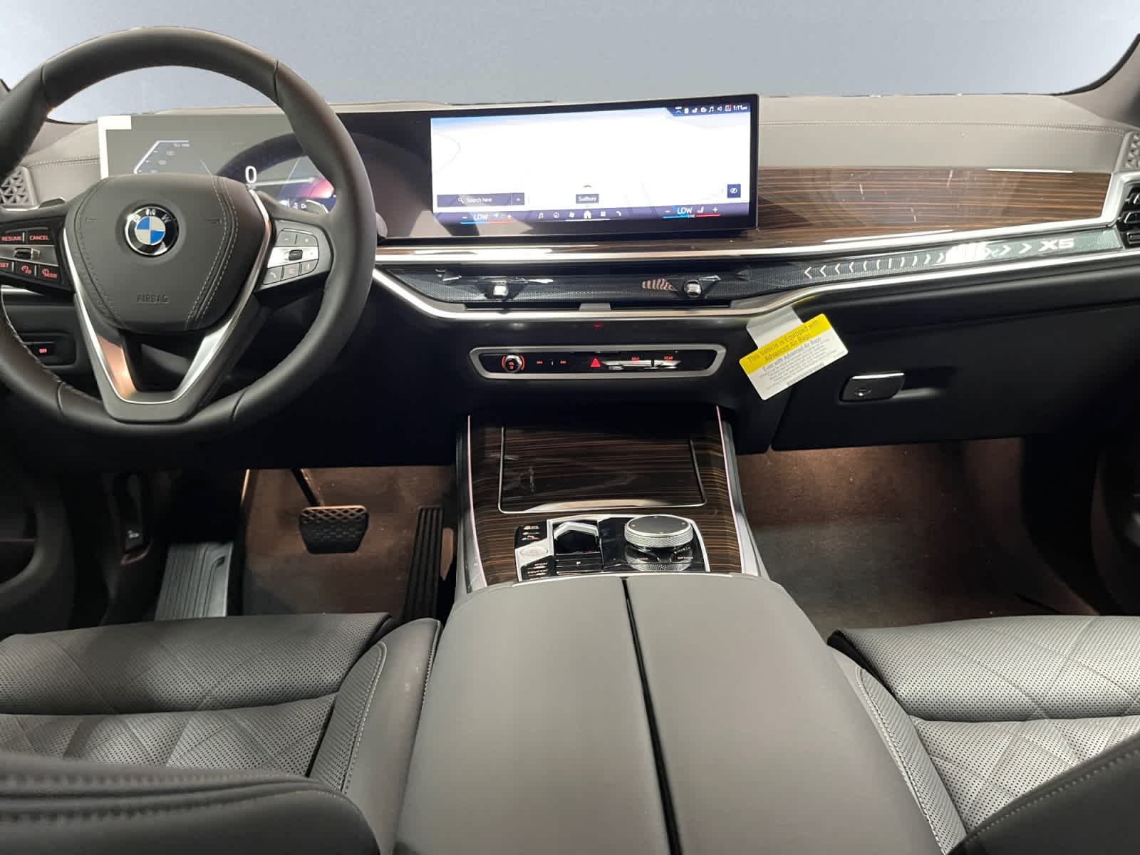 new 2026 BMW X5 car, priced at $81,450