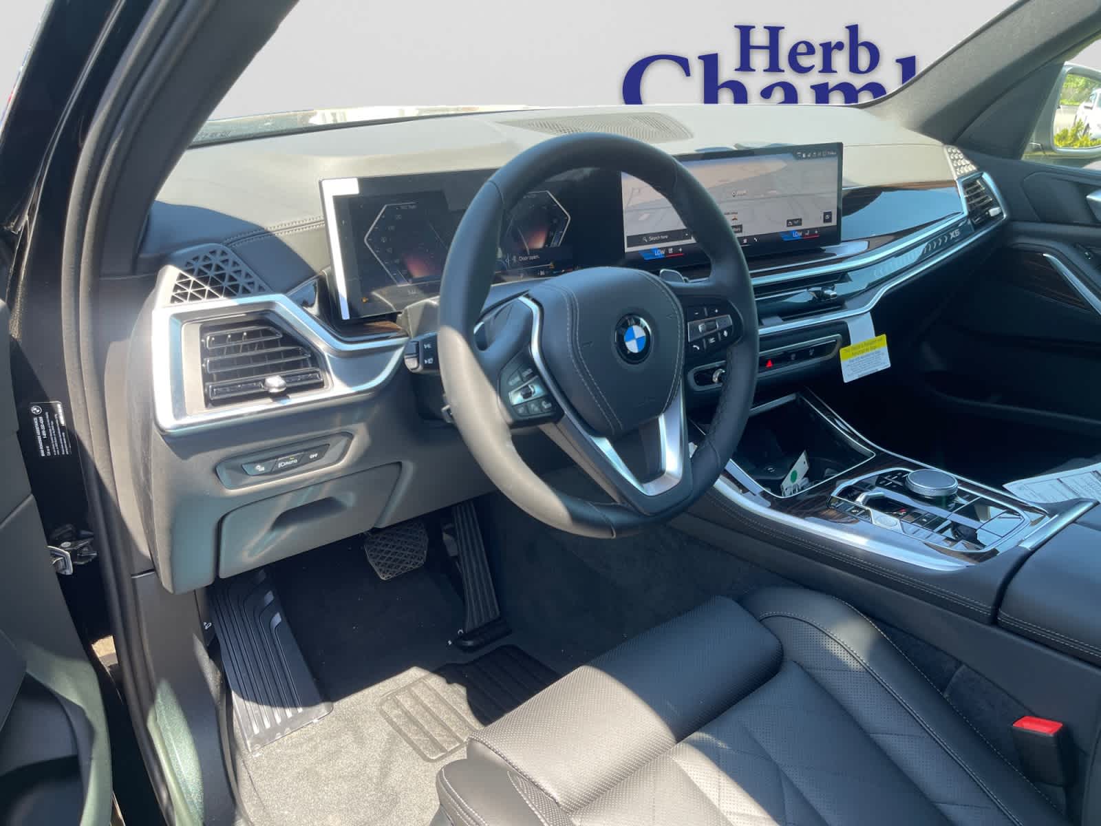 new 2026 BMW X5 car, priced at $75,550