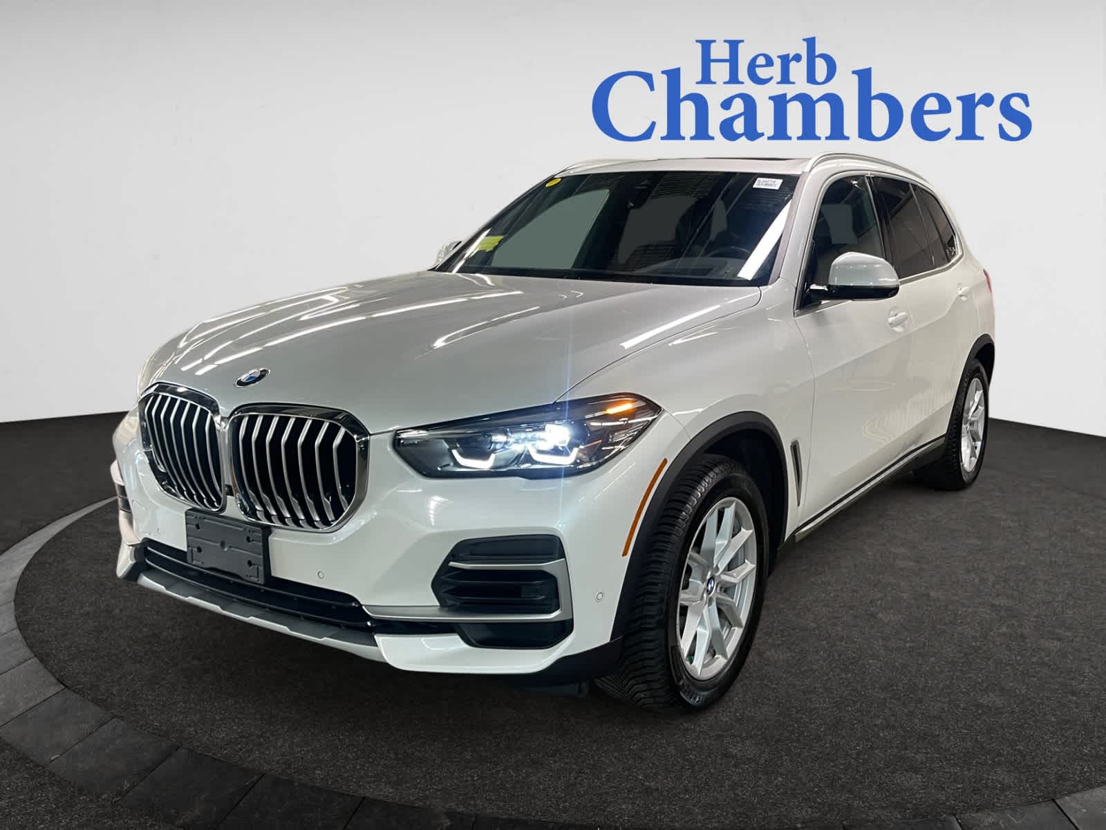 2023 Bmw X5 xDrive40i photo 3