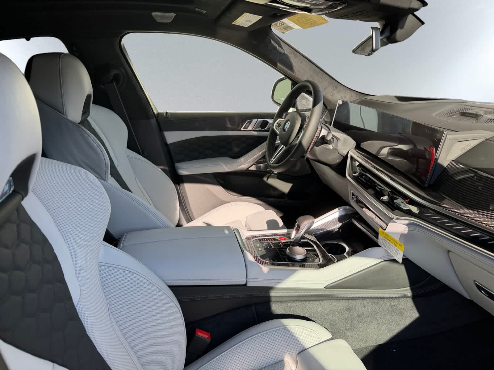 new 2026 BMW X6 M car, priced at $155,290