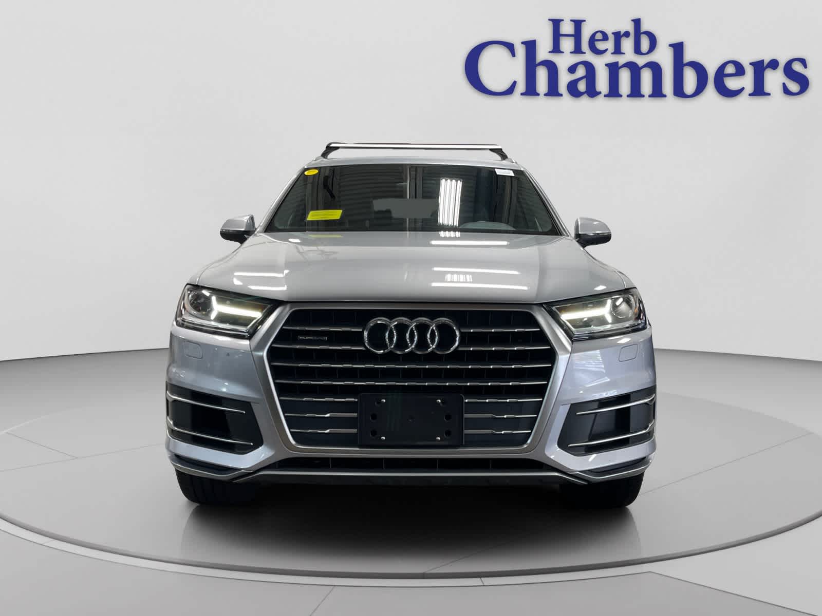 used 2019 Audi Q7 car, priced at $23,497