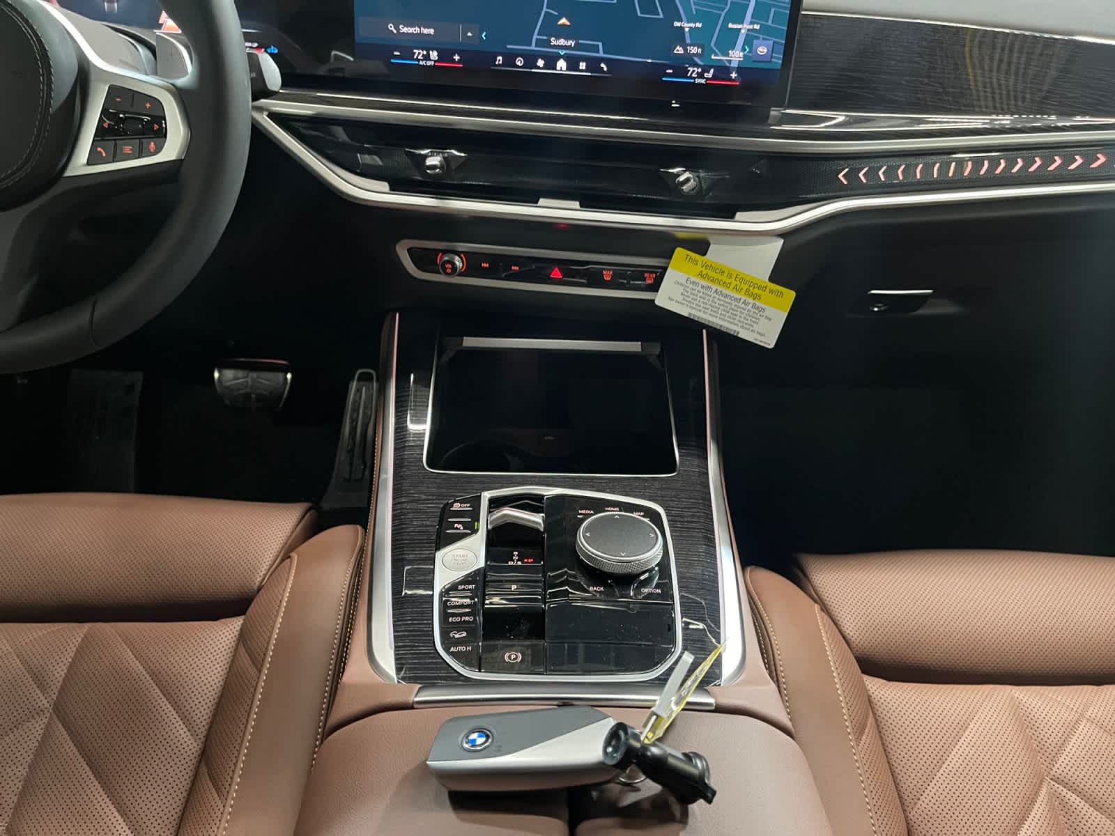 new 2026 BMW X5 car, priced at $80,450