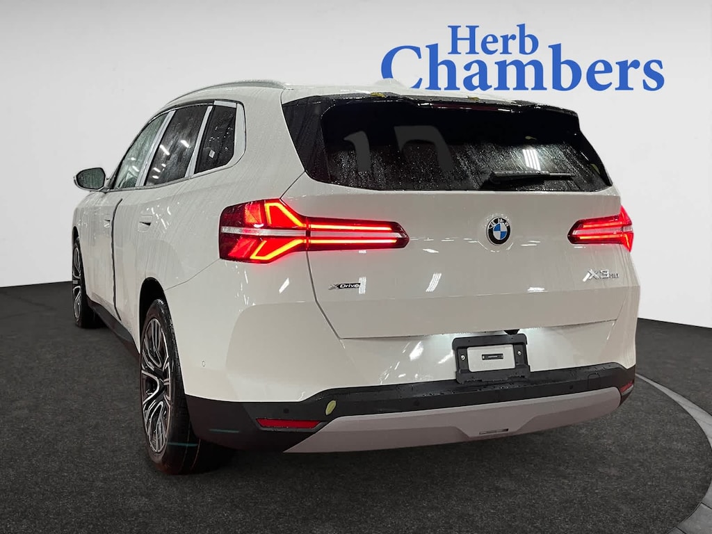 New 2026 BMW X3 30 xDrive SUV