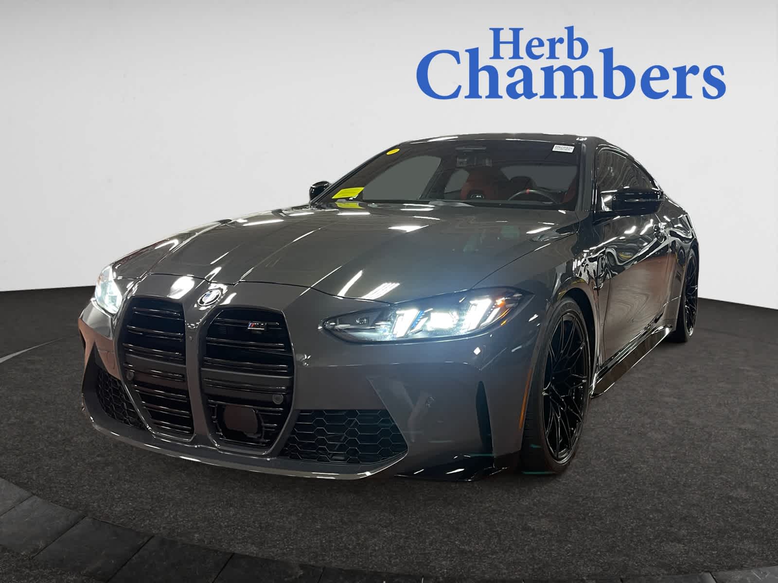 2025 Bmw M4 Competition xDrive Coupe photo 3