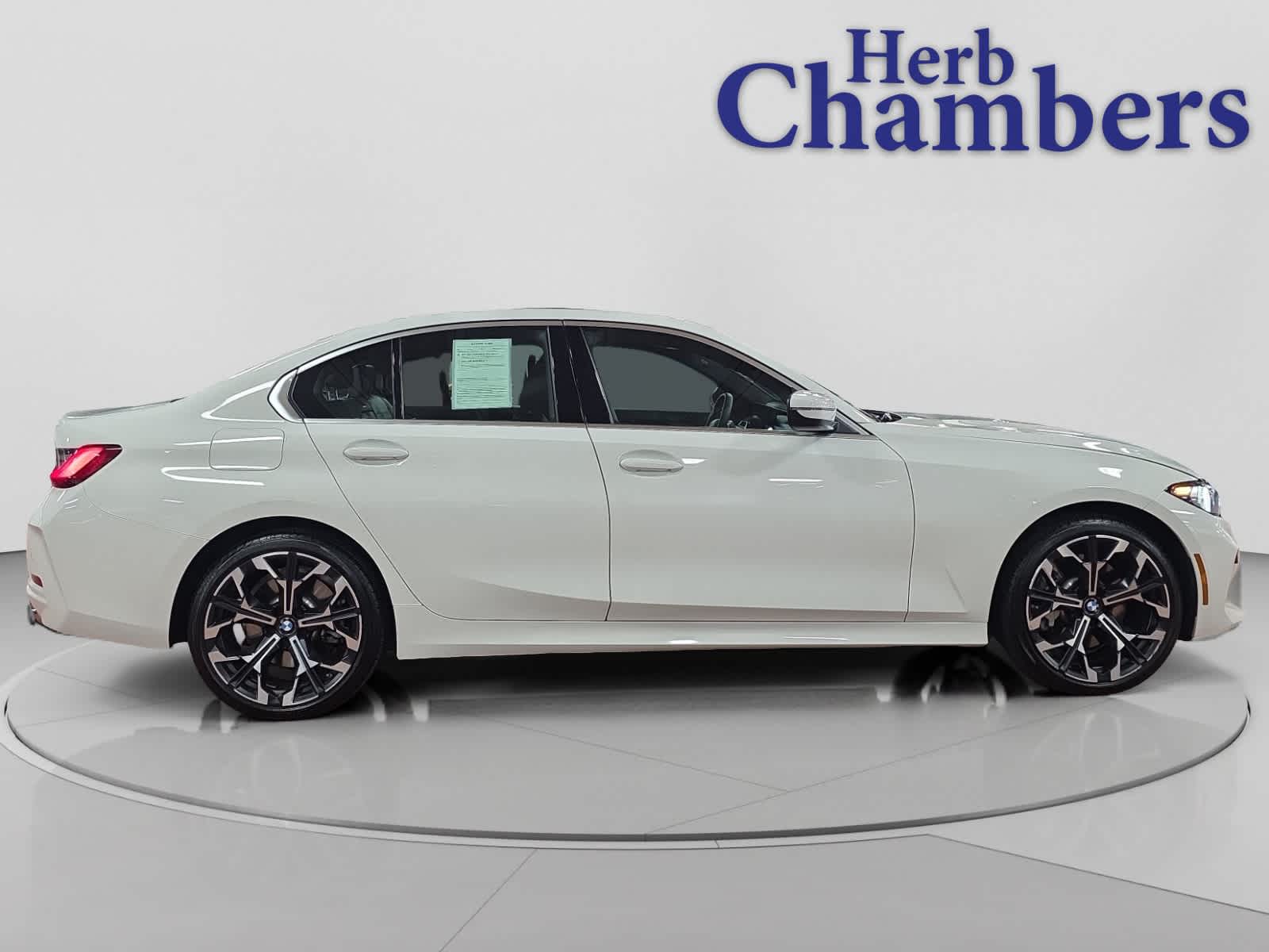 used 2025 BMW 330i car, priced at $45,997