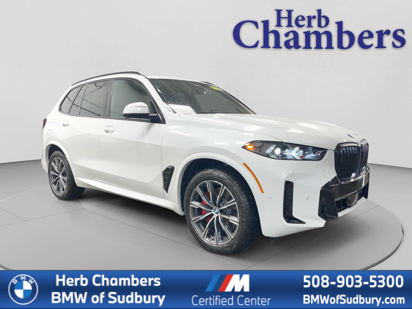 new 2026 BMW X5 car, priced at $83,250