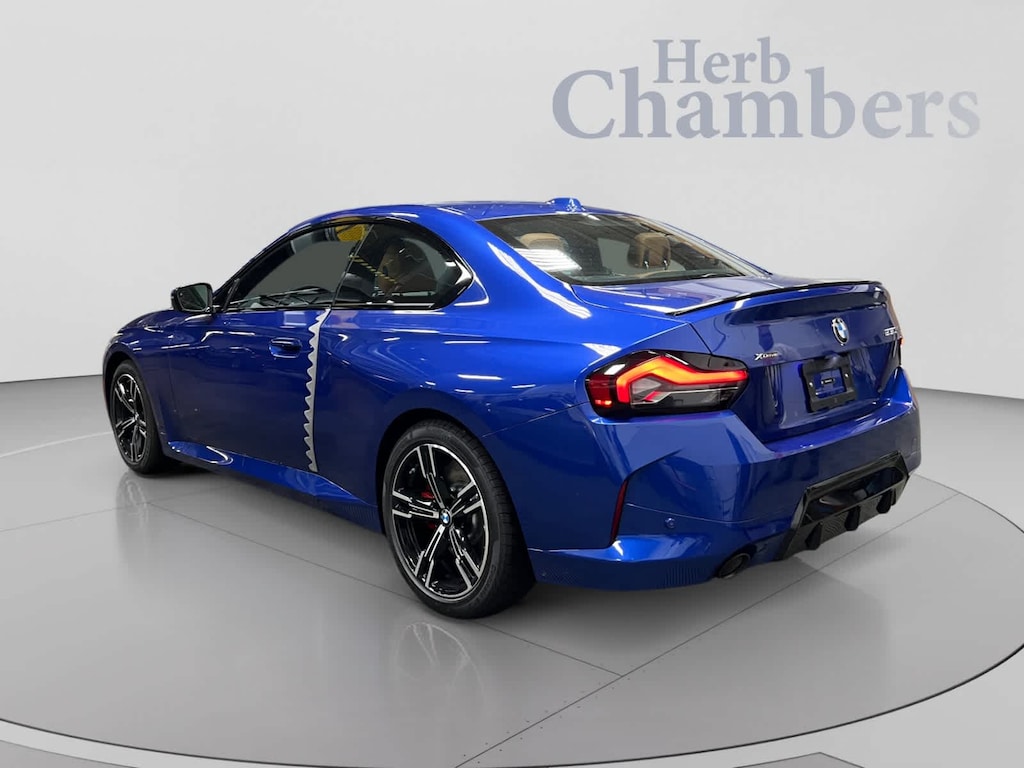 New 2026 BMW 230i 230i xDrive Coupe