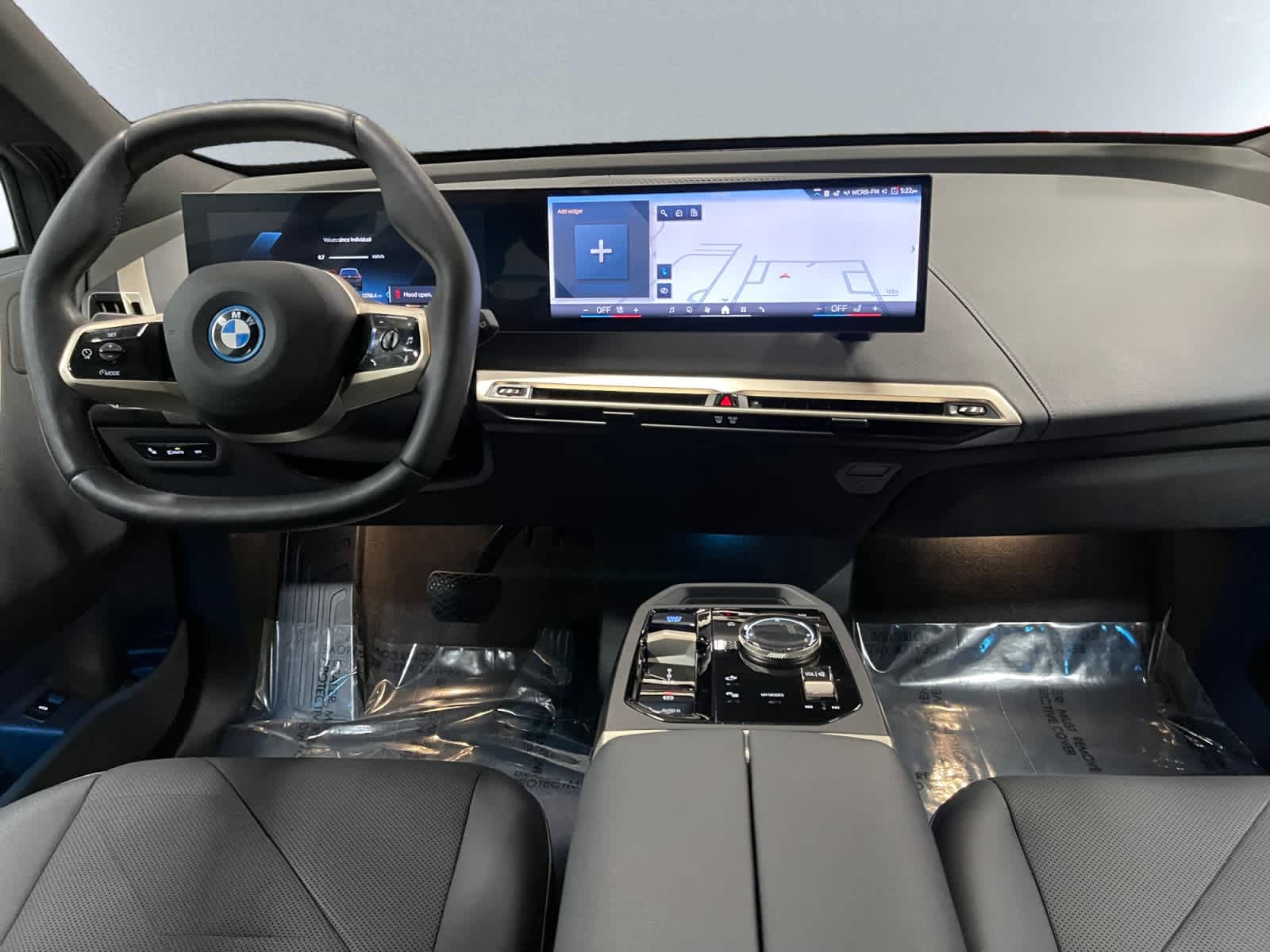 used 2024 BMW iX car, priced at $53,497