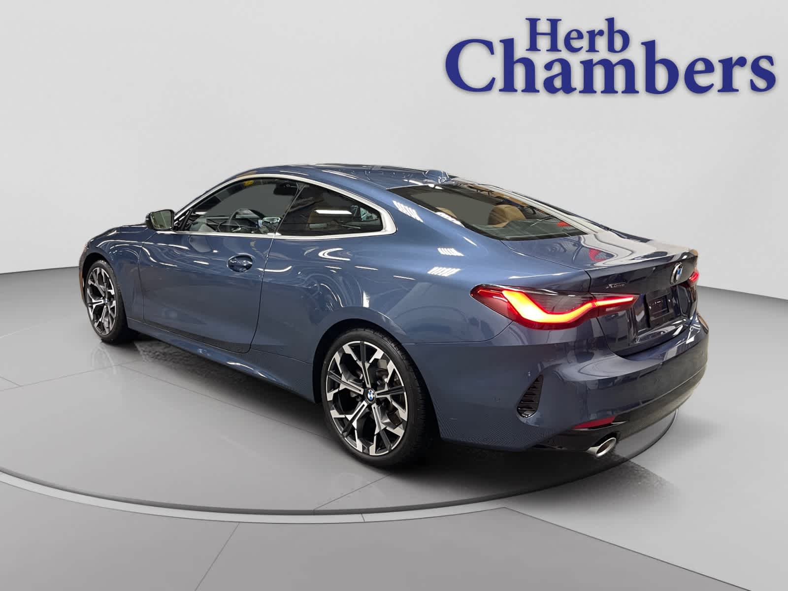 used 2026 BMW 430i car, priced at $50,997