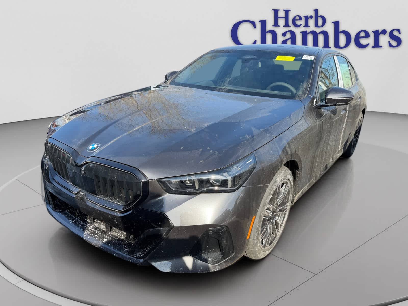 new 2026 BMW 530i car, priced at $74,415