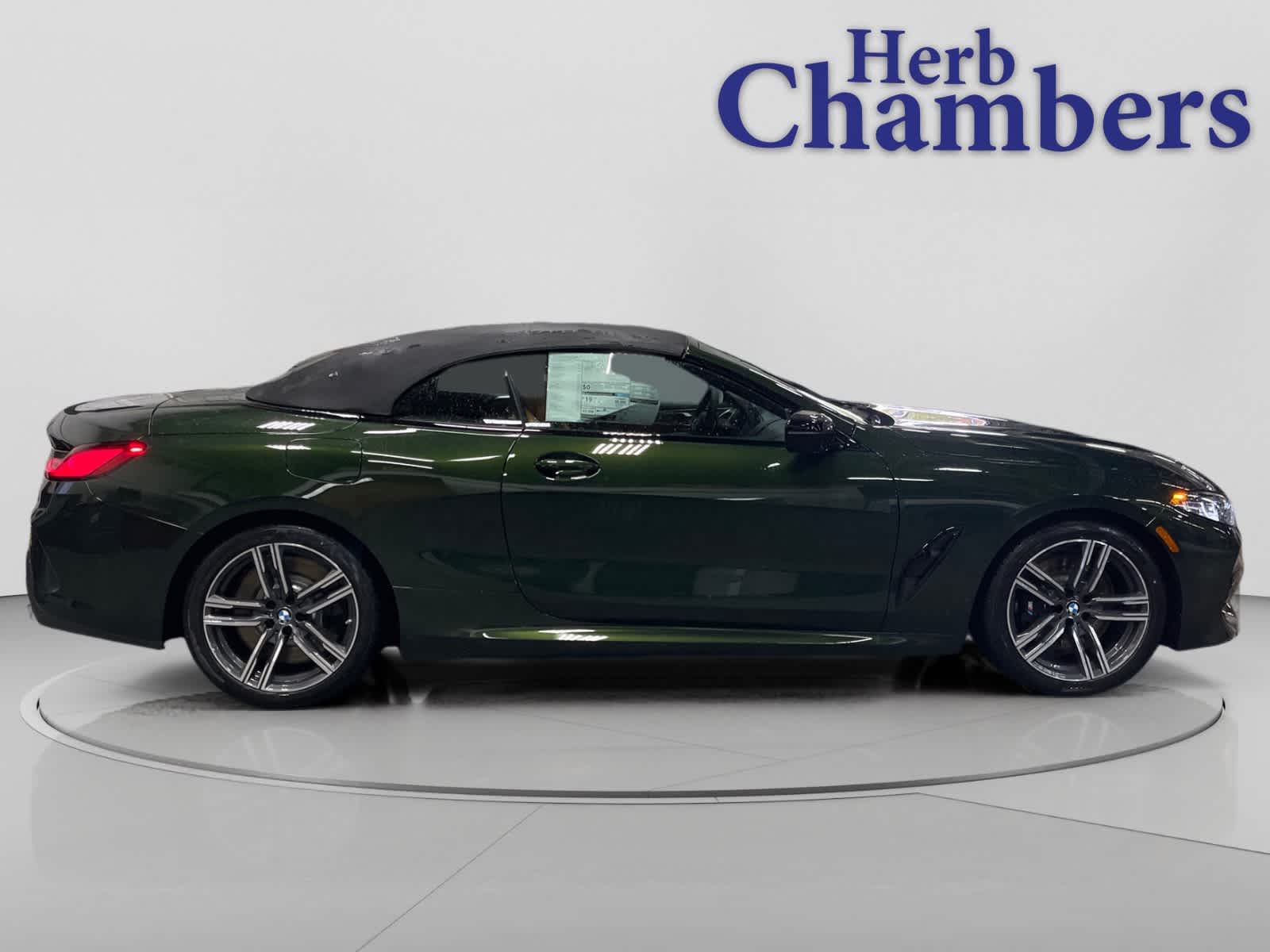 new 2026 BMW M850i car, priced at $127,270