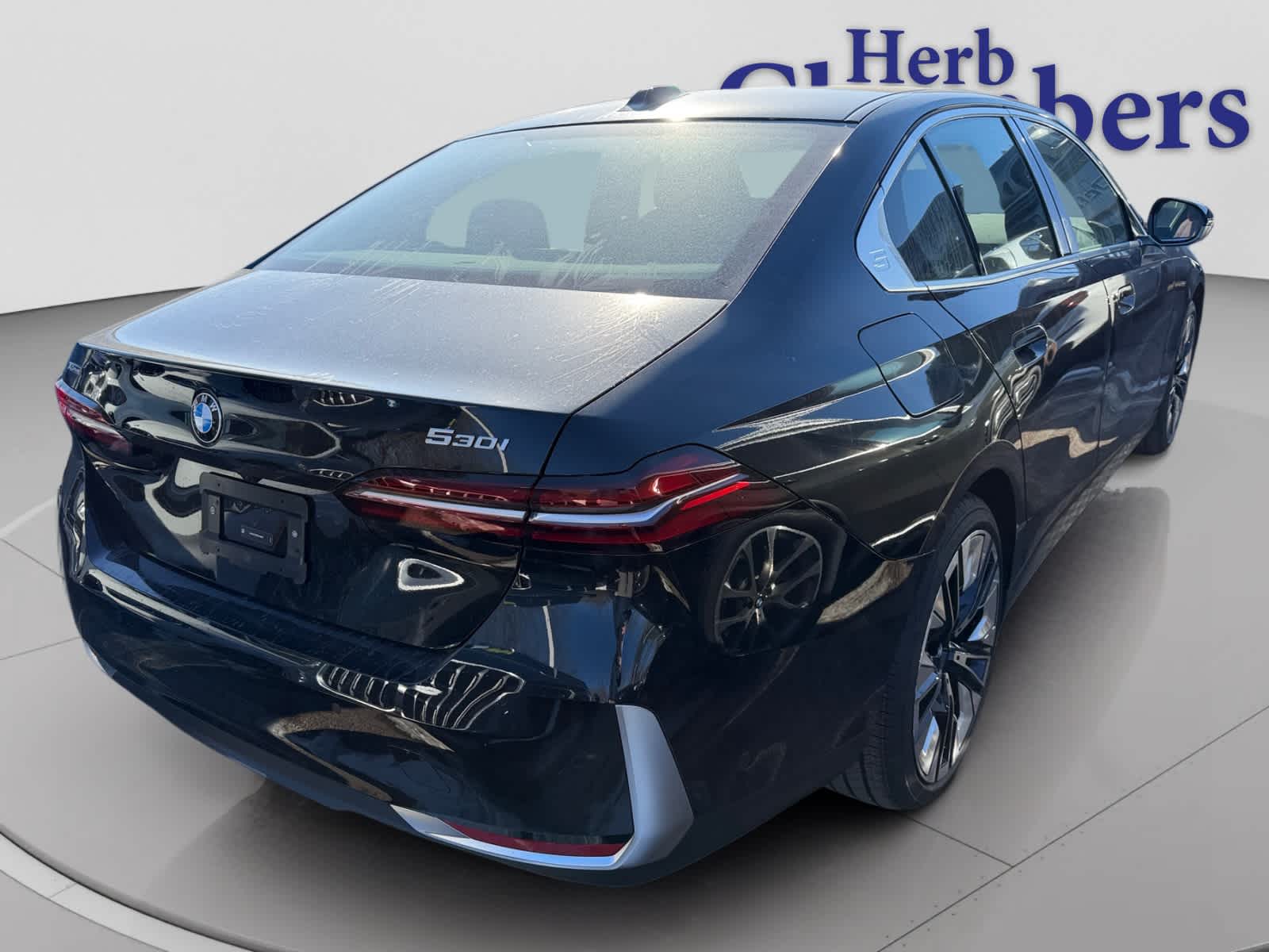 new 2026 BMW 530i car, priced at $68,135