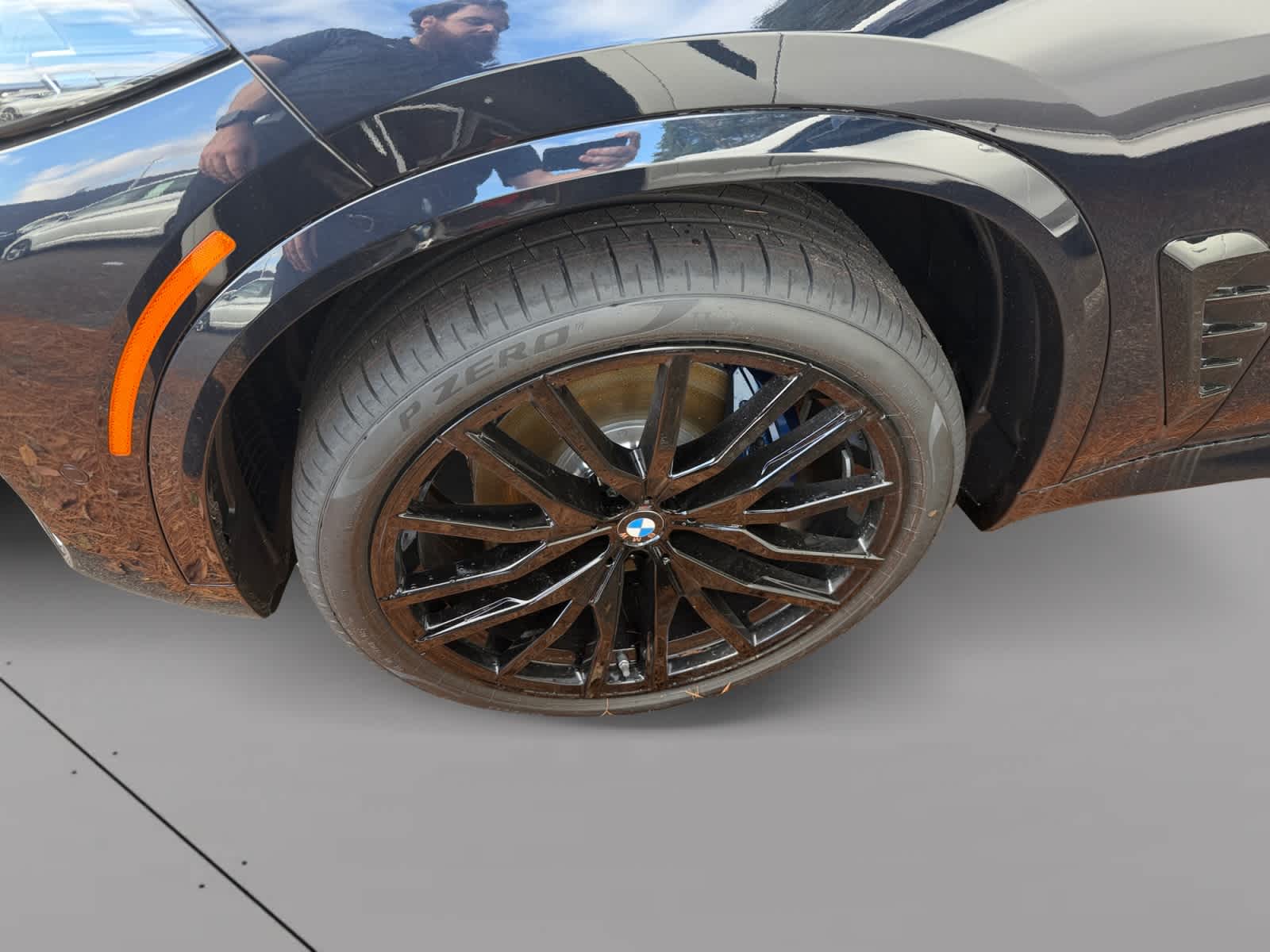 new 2026 BMW X5 car, priced at $85,425