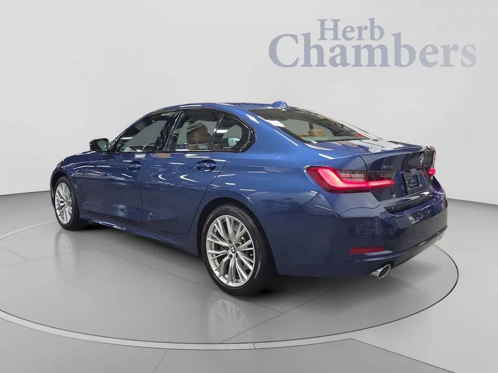 Used 2023 BMW 330i xDrive Sedan