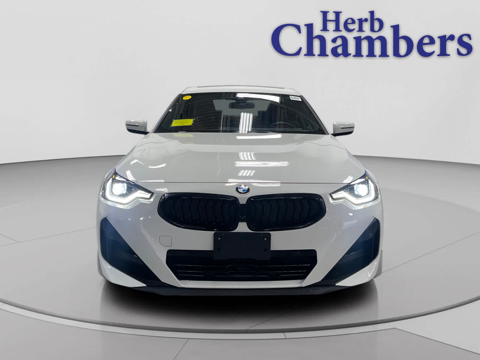 used 2025 BMW 230i car, priced at $44,497