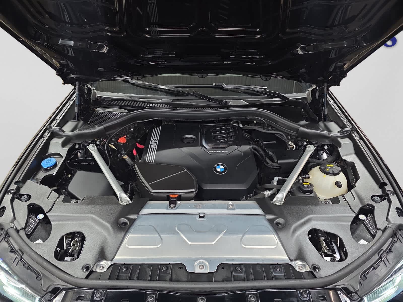 used 2022 BMW X3 car, priced at $31,197