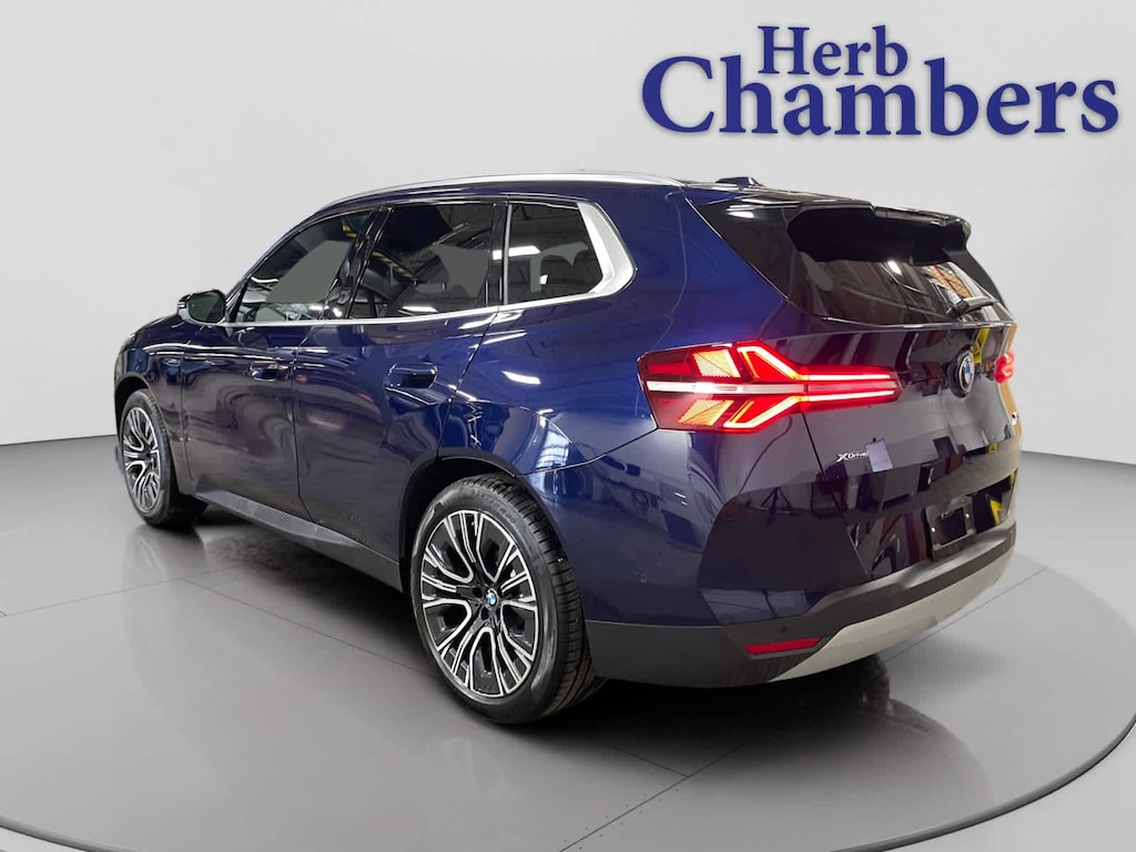 Certified 2026 BMW X3 30 xDrive SUV