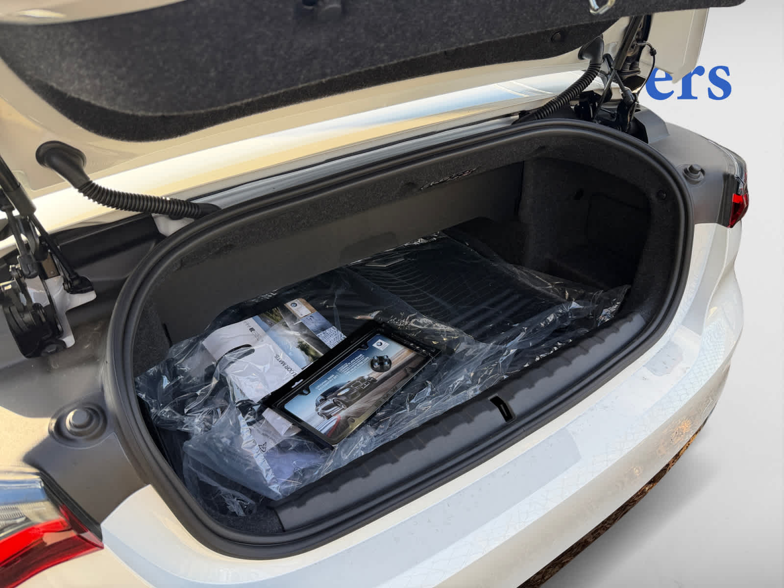 new 2026 BMW 430i car, priced at $70,135