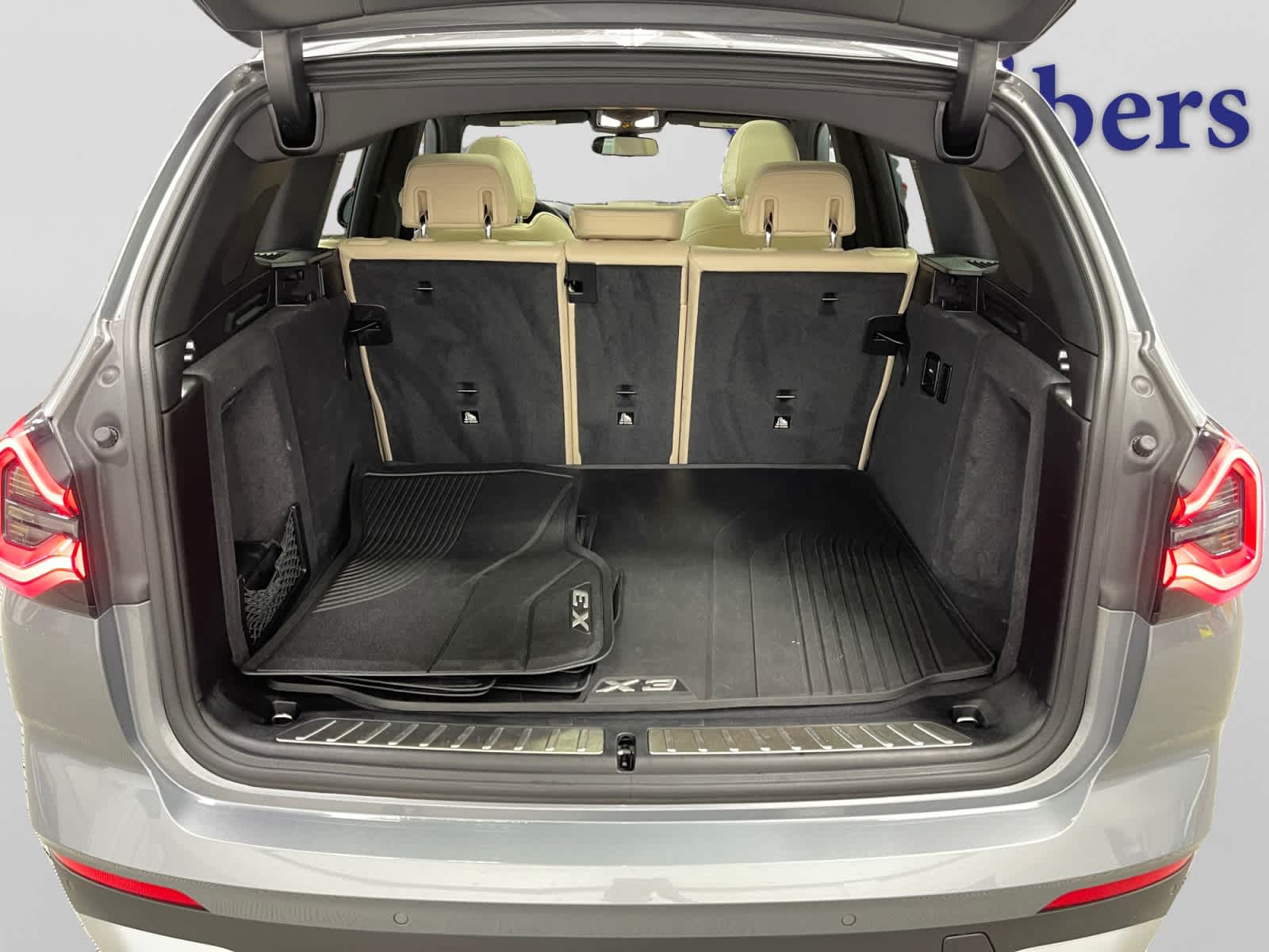 used 2023 BMW X3 car, priced at $36,897