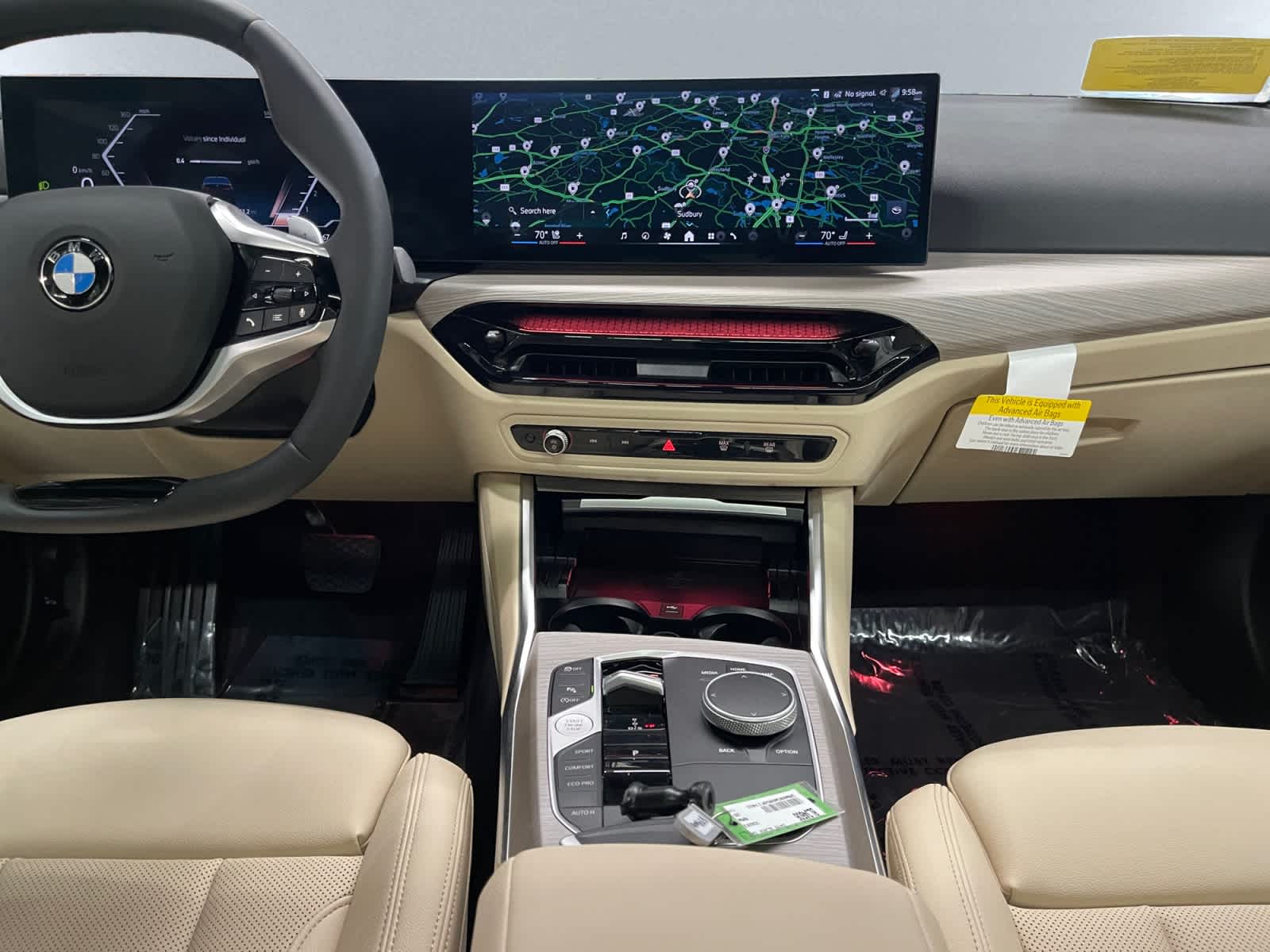 used 2025 BMW 330i car, priced at $45,997