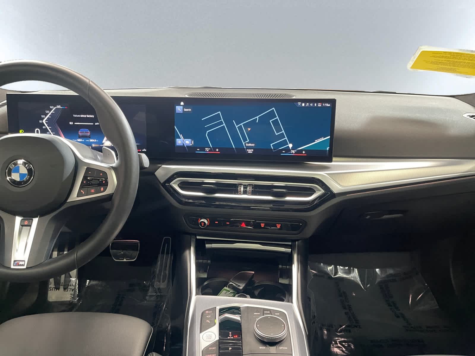 used 2024 BMW M340i car, priced at $53,497