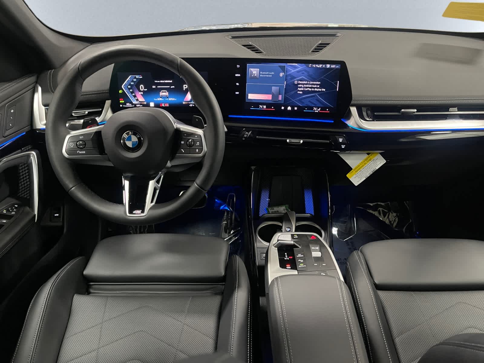 used 2026 BMW X1 car, priced at $45,497