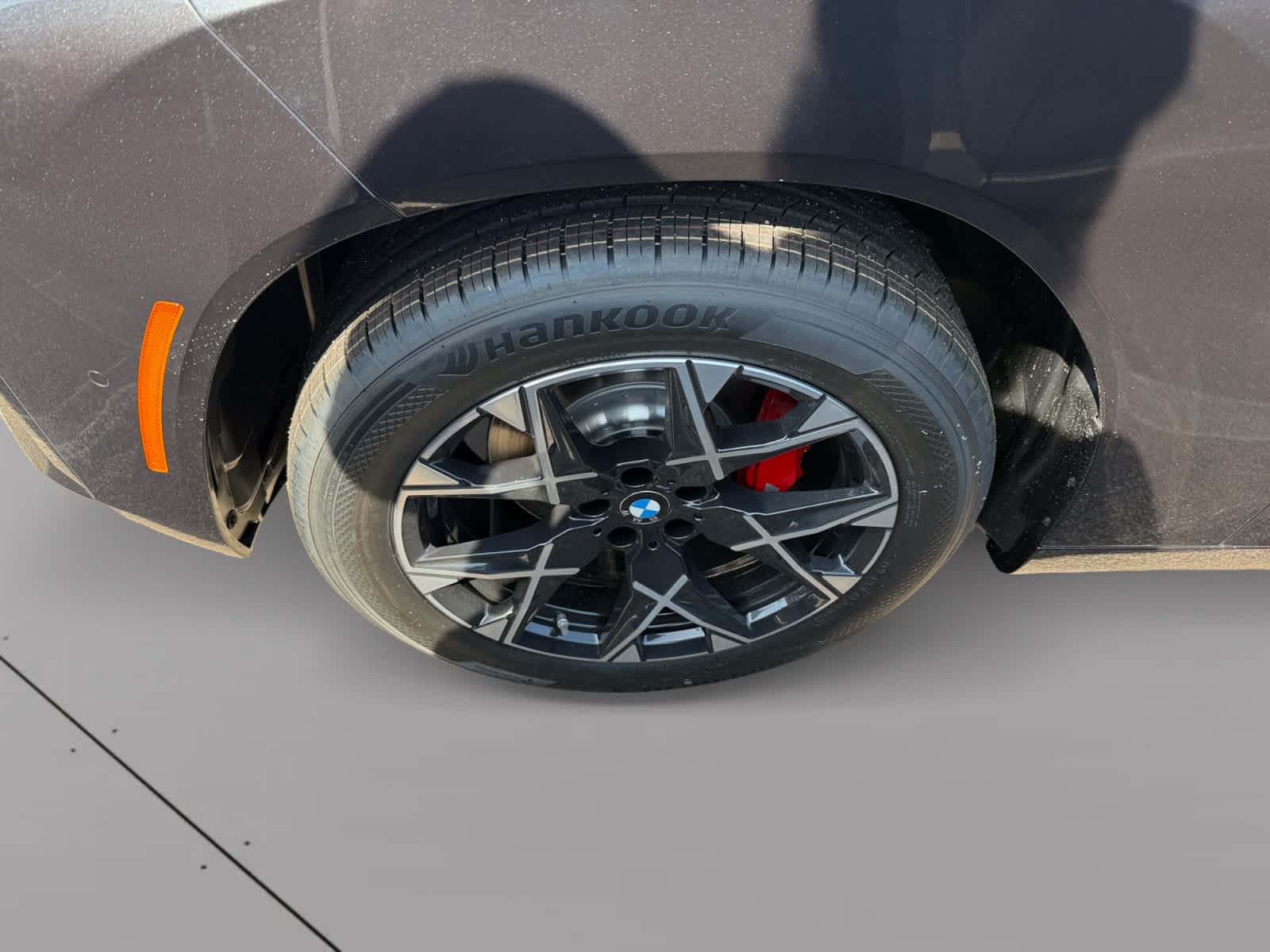 new 2026 BMW X3 car, priced at $62,415