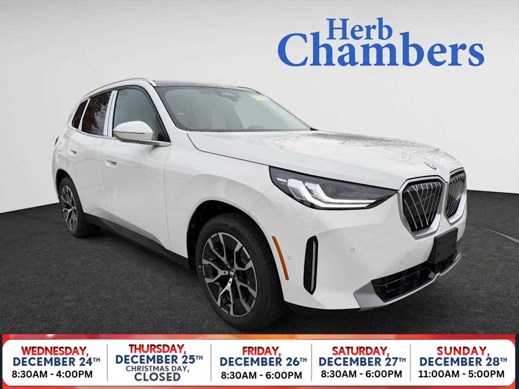 2026 BMW X3 30's photo