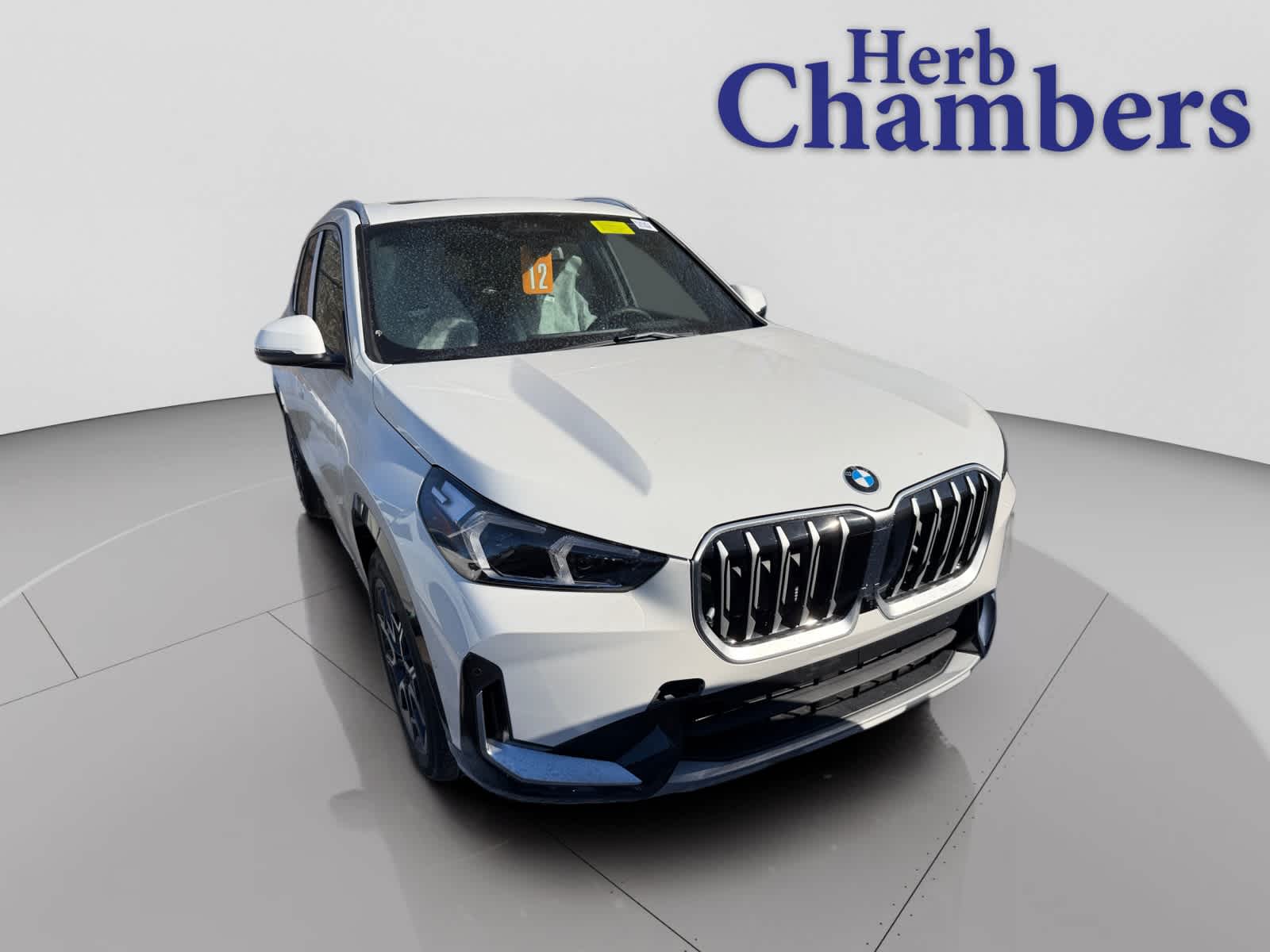 new 2026 BMW X1 car, priced at $49,570