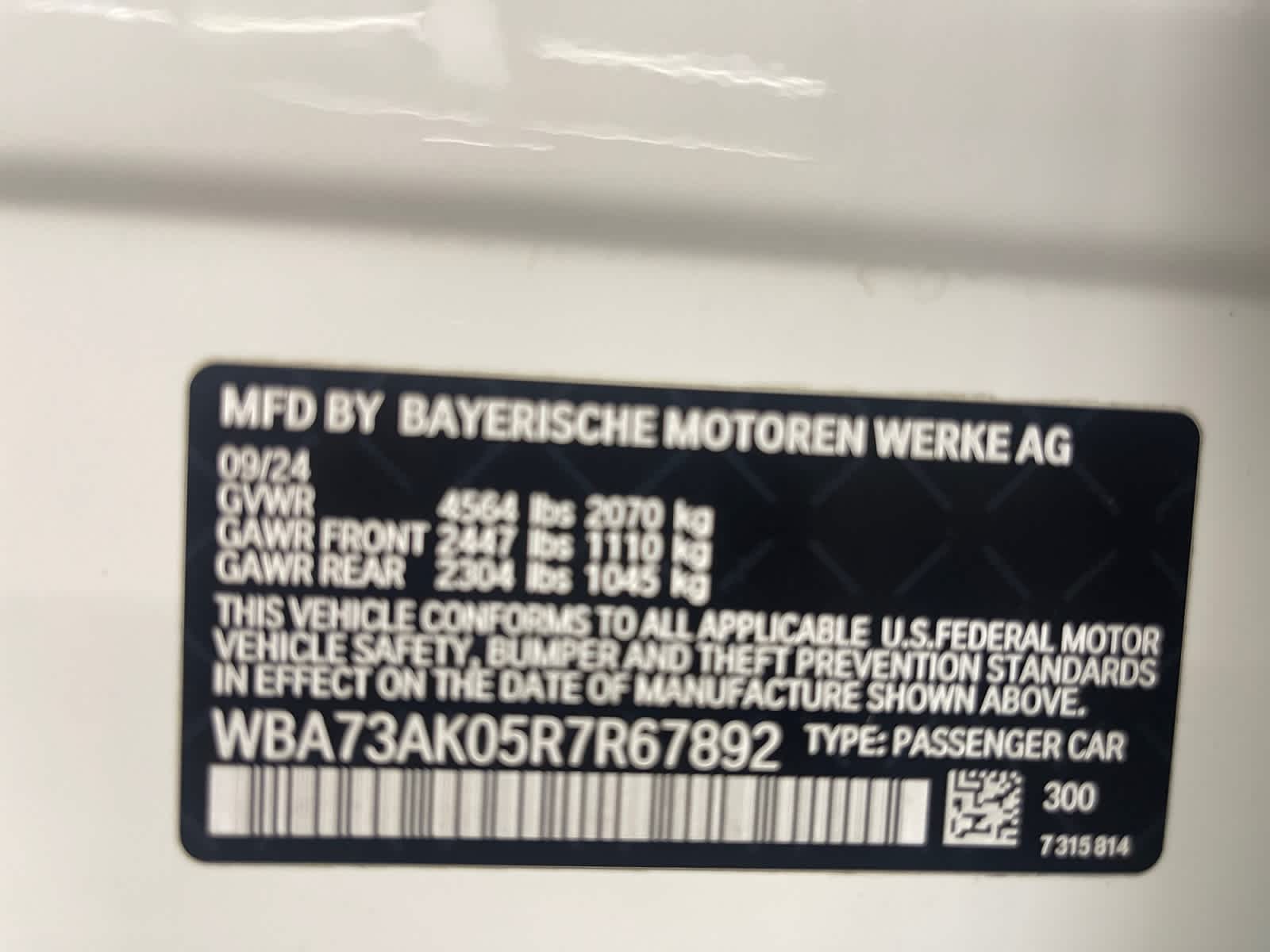 used 2024 BMW 228i car, priced at $35,797