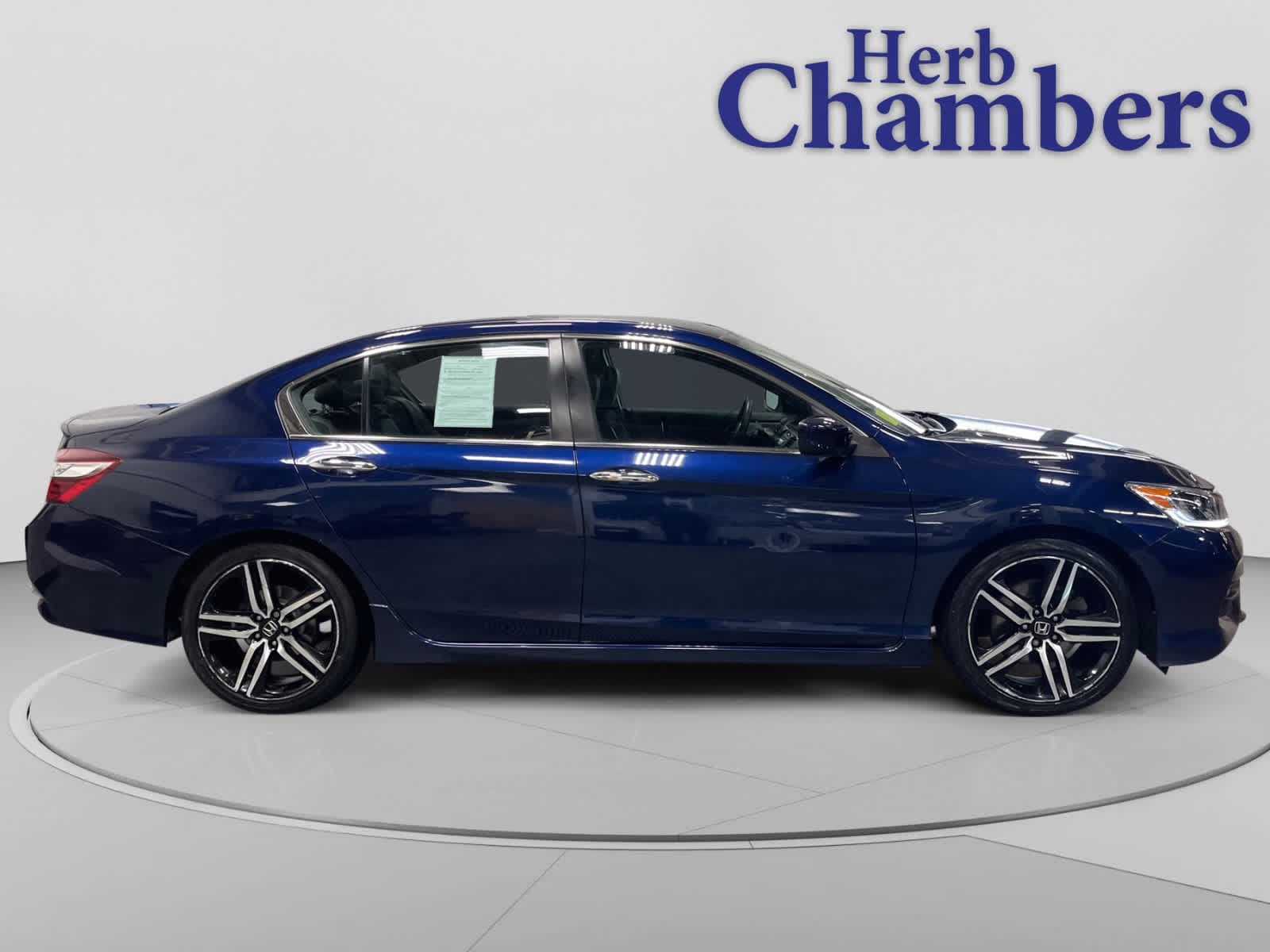 used 2017 Honda Accord car, priced at $21,497