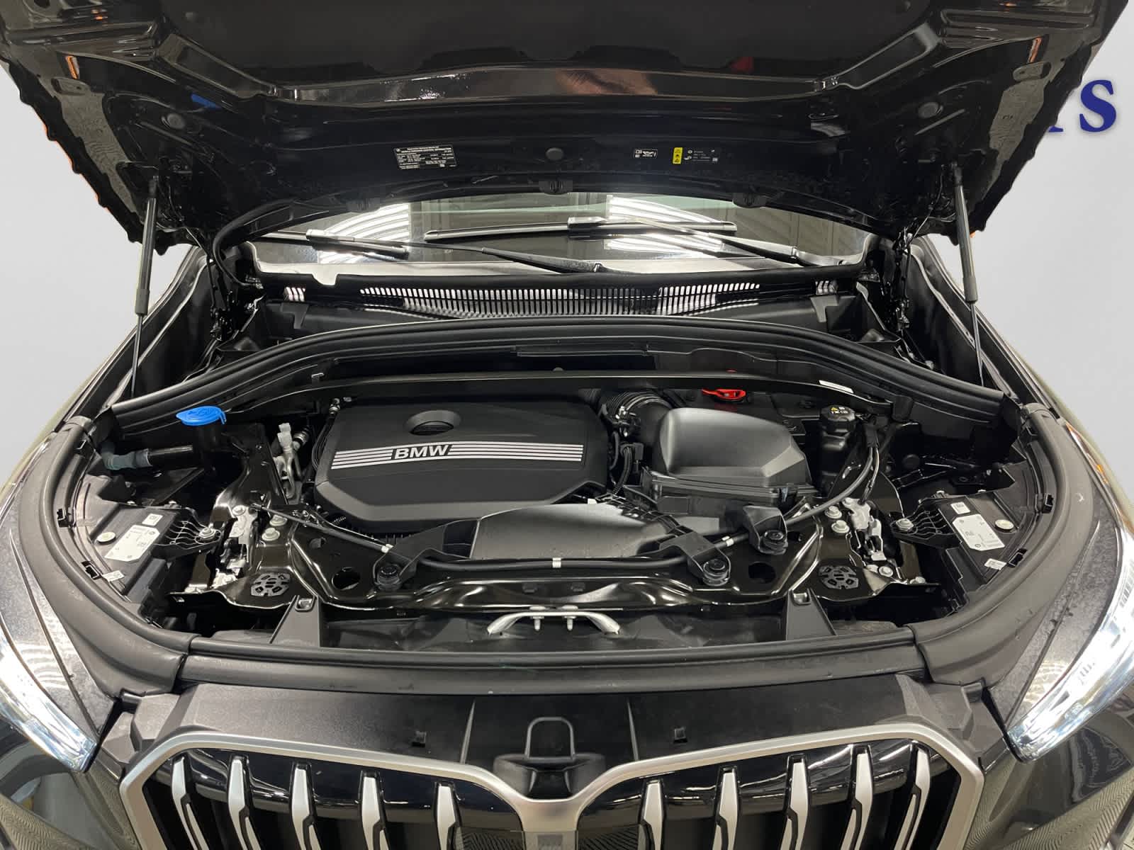 used 2025 BMW X1 car, priced at $43,497