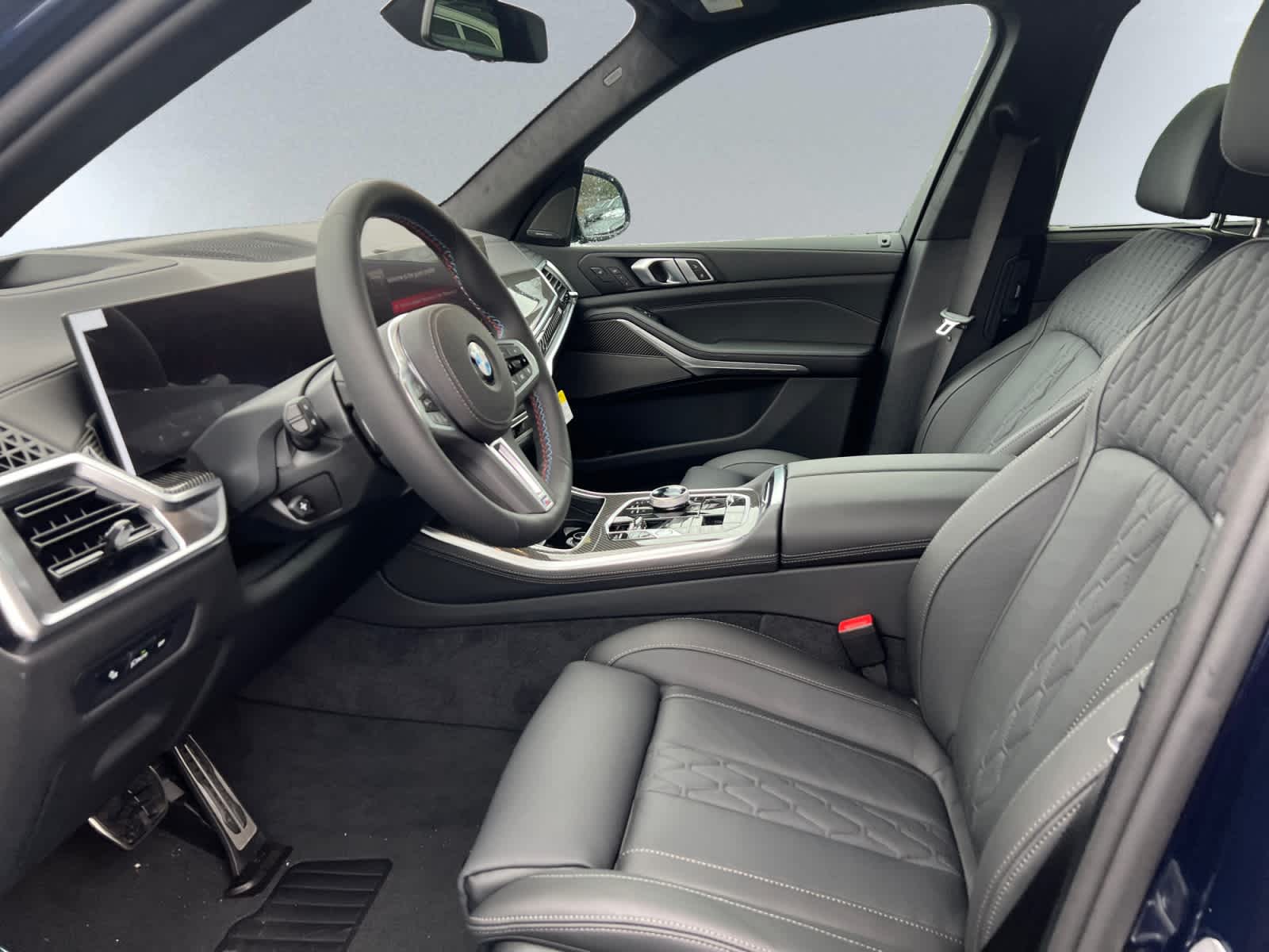 new 2026 BMW X5 car, priced at $109,250