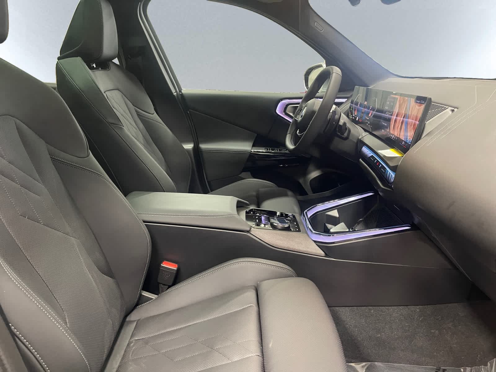 used 2026 BMW X3 car, priced at $53,497