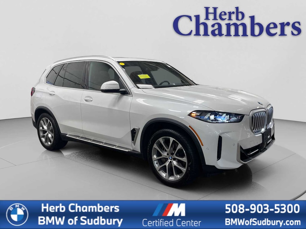 Used 2026 BMW X5 xDrive40i SUV