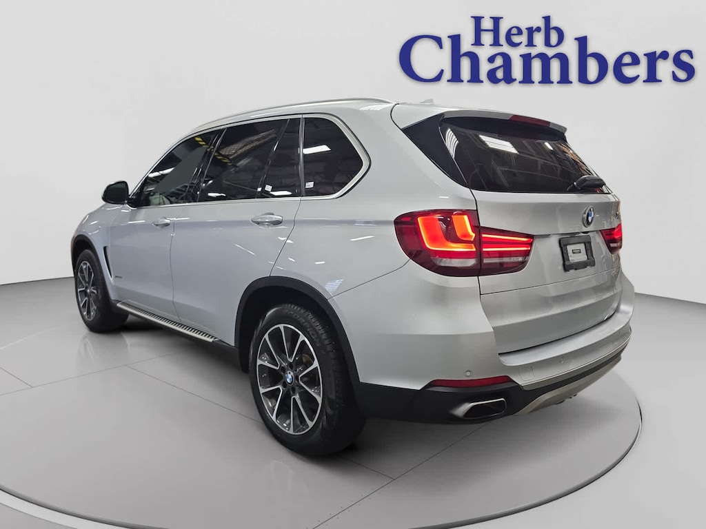 Used 2018 BMW X5 xDrive35i SUV