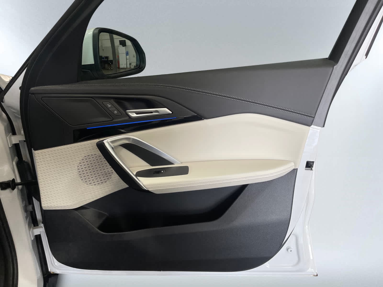 used 2026 BMW X1 car, priced at $44,397