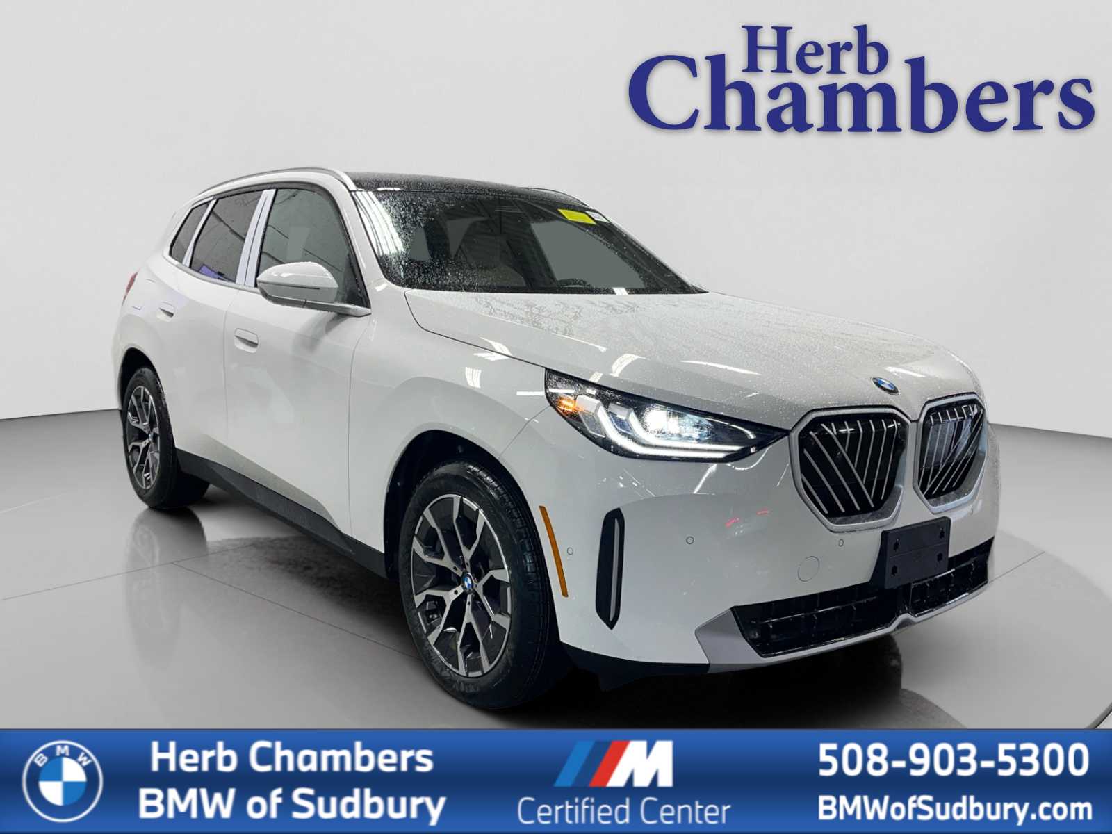 2026 BMW X3 30's photo