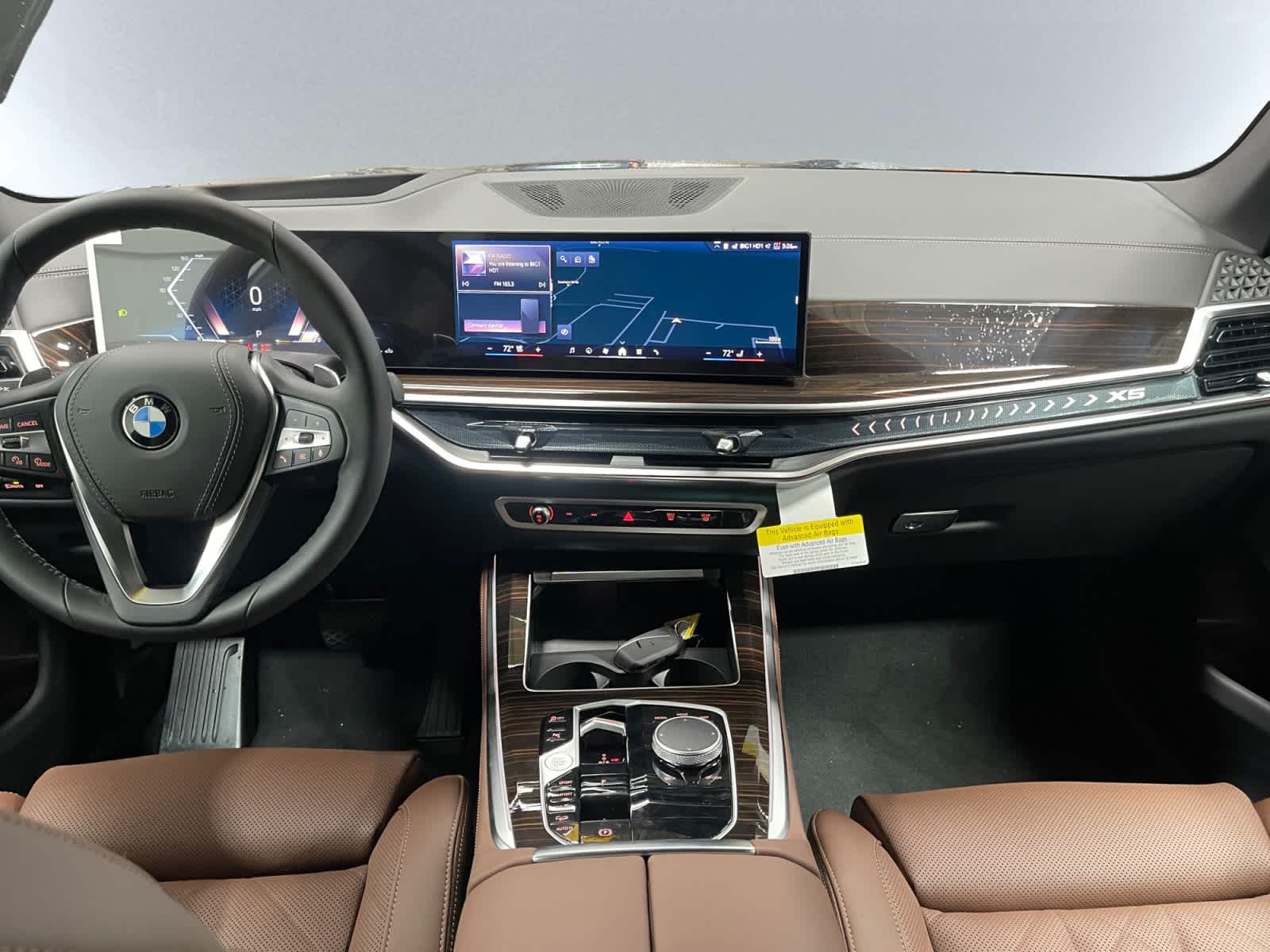 new 2026 BMW X5 car, priced at $76,550