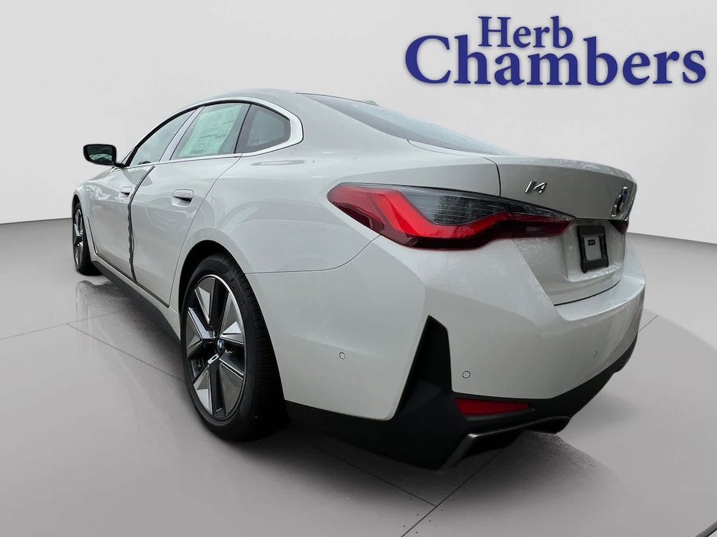 New 2026 BMW i4 xDrive40 Sedan