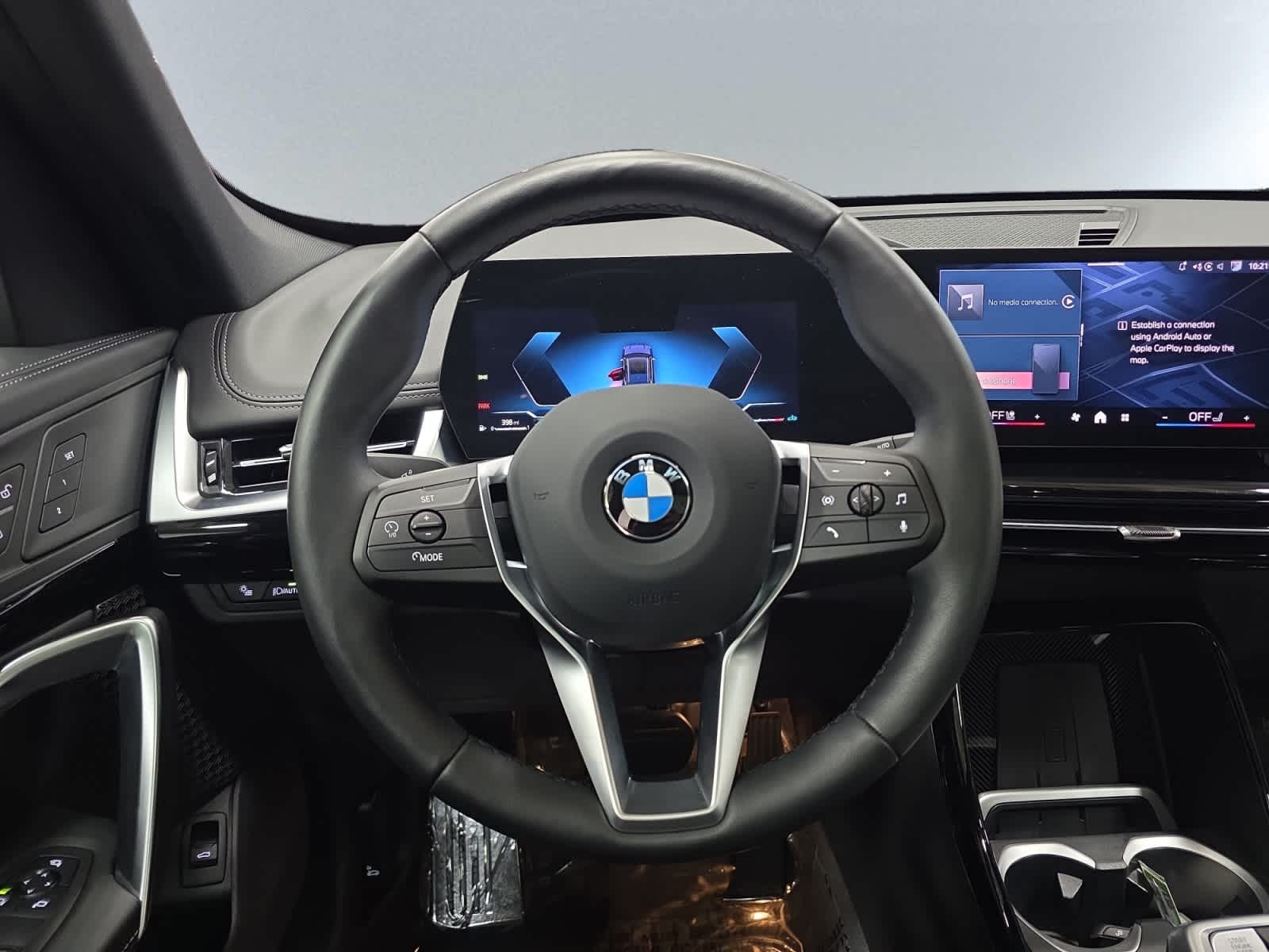 used 2026 BMW X1 car, priced at $43,497