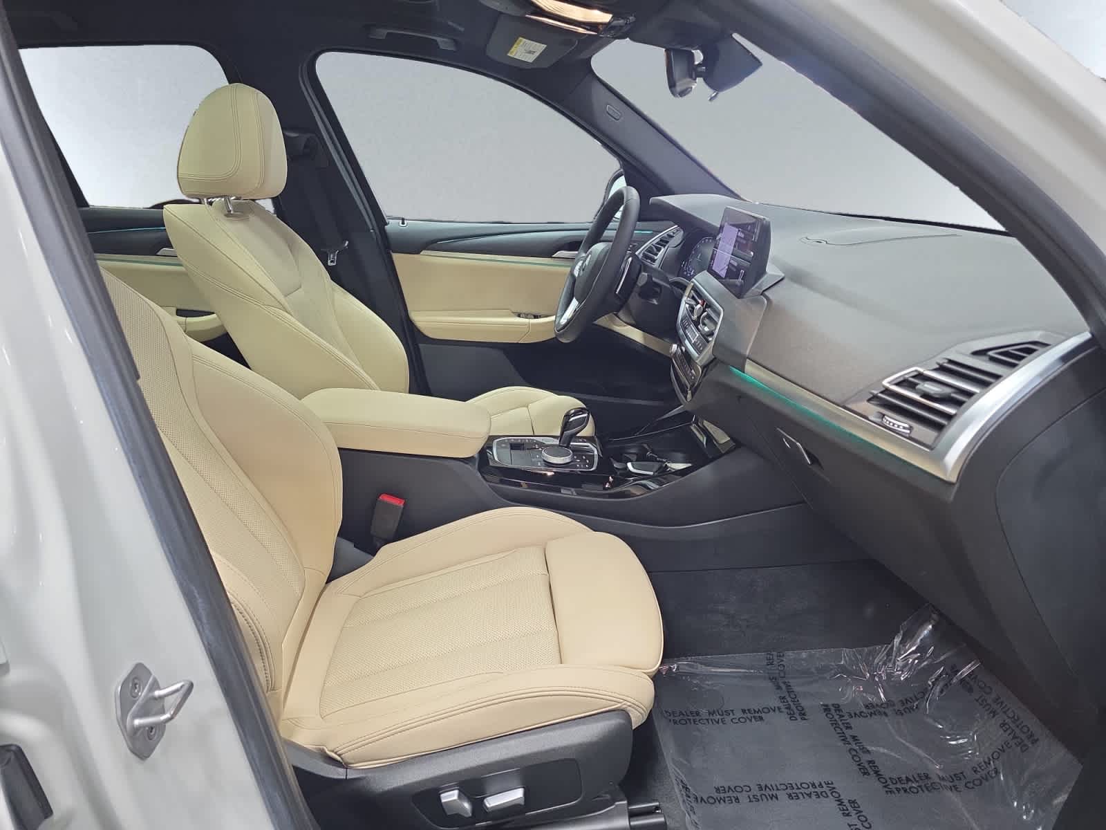 used 2023 BMW X3 car, priced at $37,497