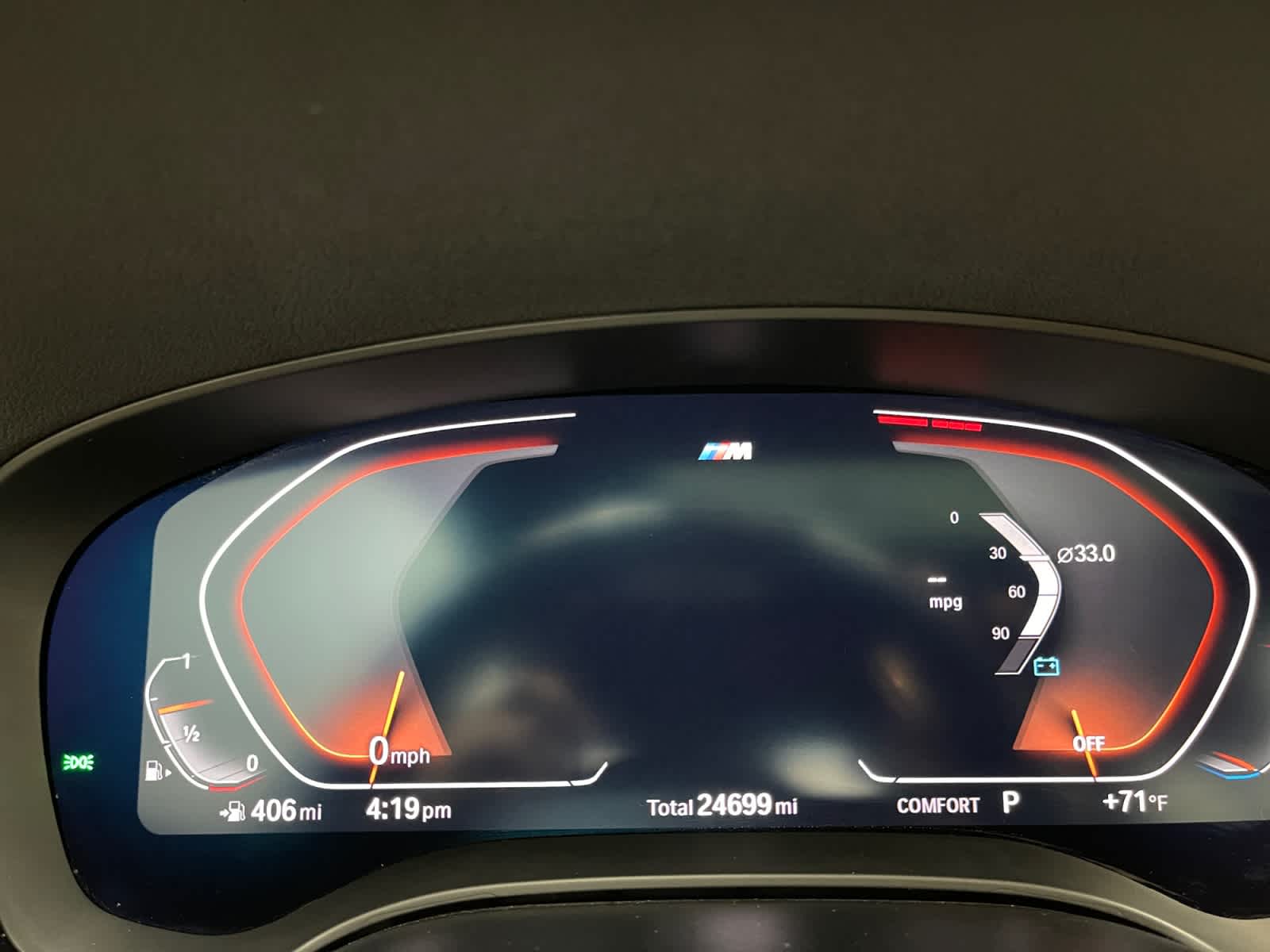 used 2023 BMW 530i car, priced at $41,697