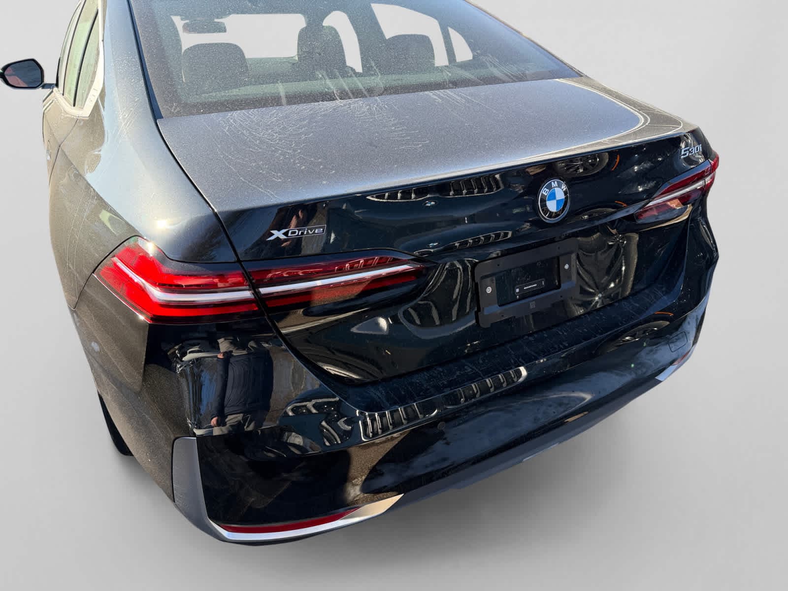 new 2026 BMW 530i car, priced at $68,135