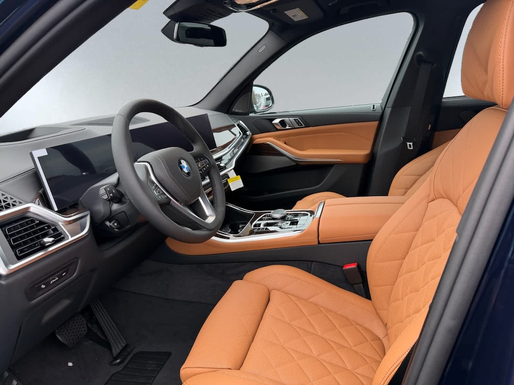 New 2026 BMW X5 xDrive40i SUV