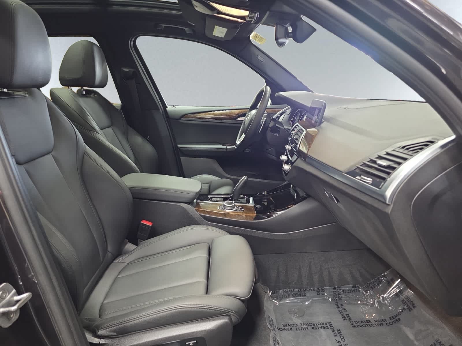 used 2020 BMW X3 car, priced at $25,197