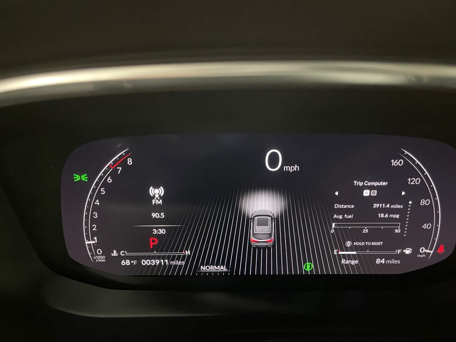 used 2026 Acura MDX car, priced at $58,967