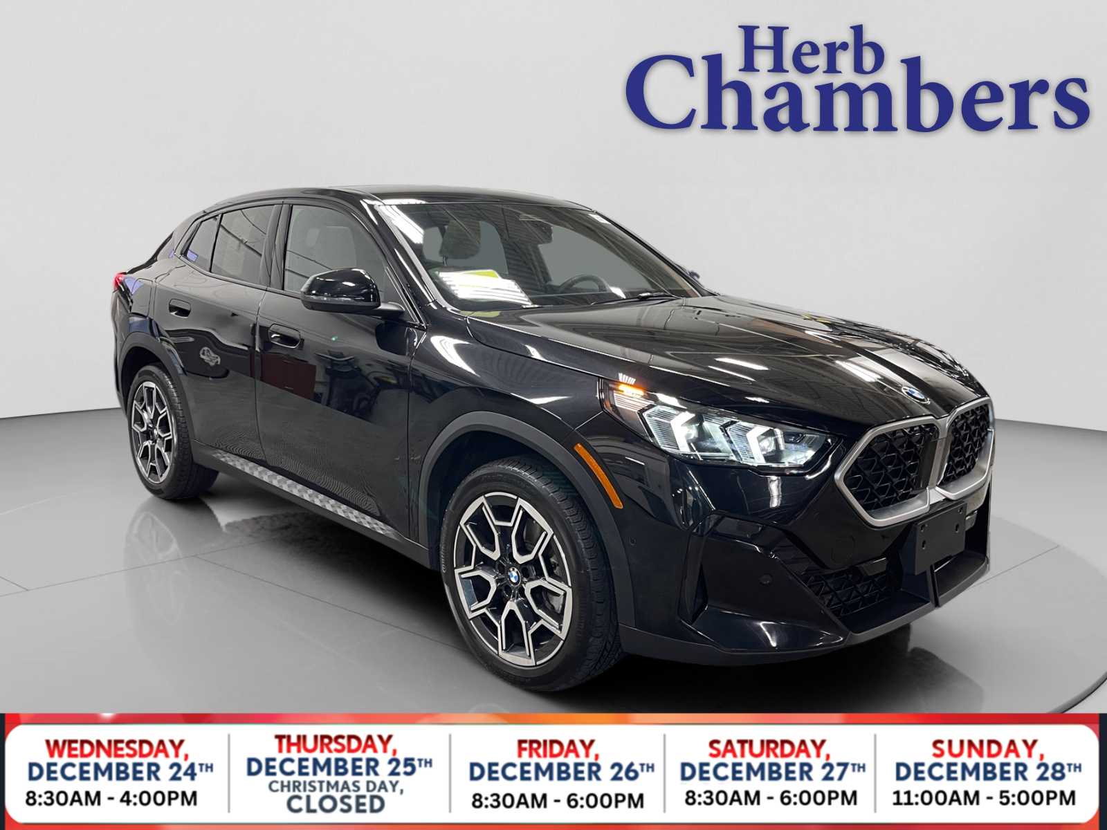 2025 BMW X2 28i's photo